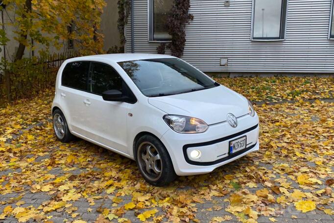 Volkswagen up! 1 generation