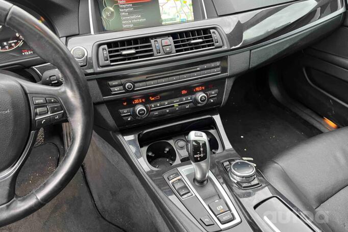 BMW 5 Series F07/F10/F11 [restyling] Touring wagon