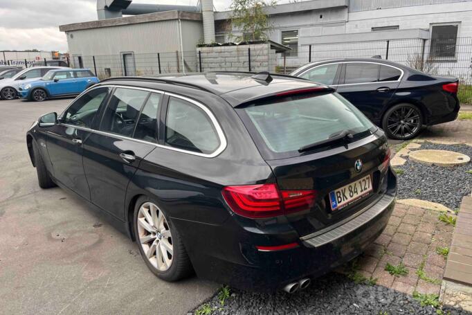 BMW 5 Series F07/F10/F11 [restyling] Touring wagon