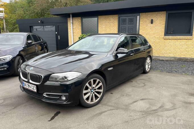 BMW 5 Series F07/F10/F11 [restyling] Touring wagon