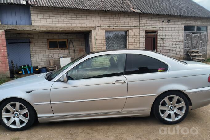 BMW 3 Series E46 [restyling] Coupe