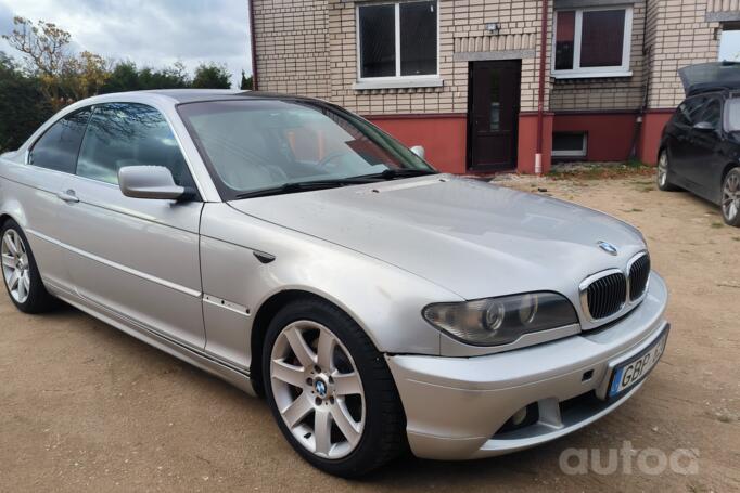 BMW 3 Series E46 [restyling] Coupe