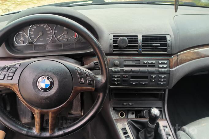 BMW 3 Series E46 [restyling] Coupe