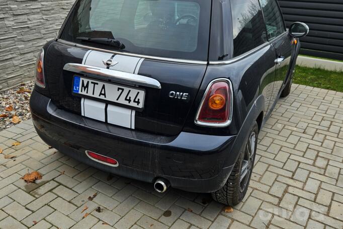 Mini One R56 Hatchback