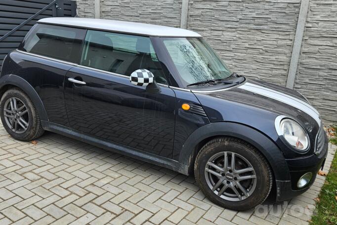 Mini One R56 Hatchback