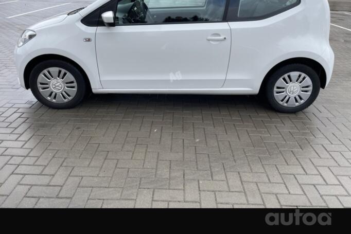 Volkswagen up! 1 generation