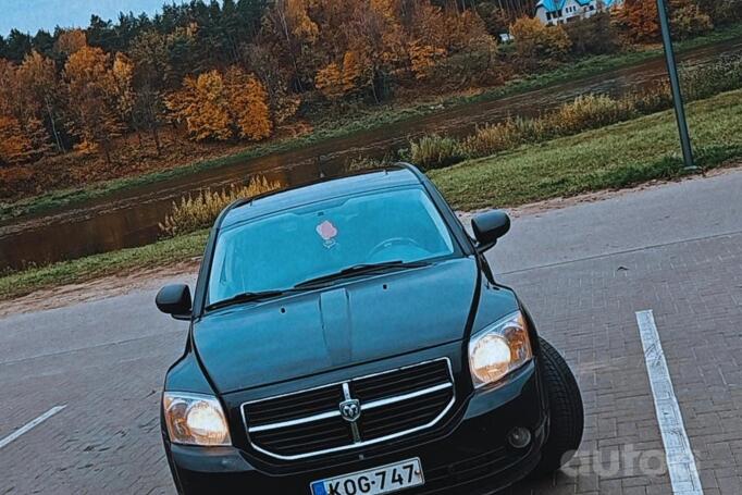 Dodge Caliber 1 generation Hatchback