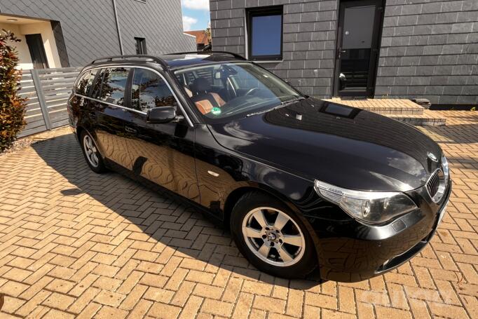 BMW 5 Series E60/E61 Touring wagon