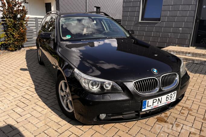 BMW 5 Series E60/E61 Touring wagon