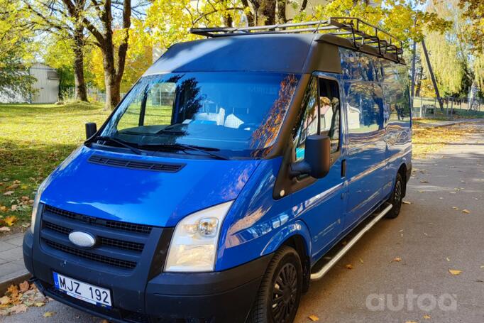 Ford Transit 3 generation