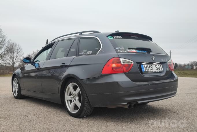 BMW 3 Series E90/E91/E92/E93 Touring wagon