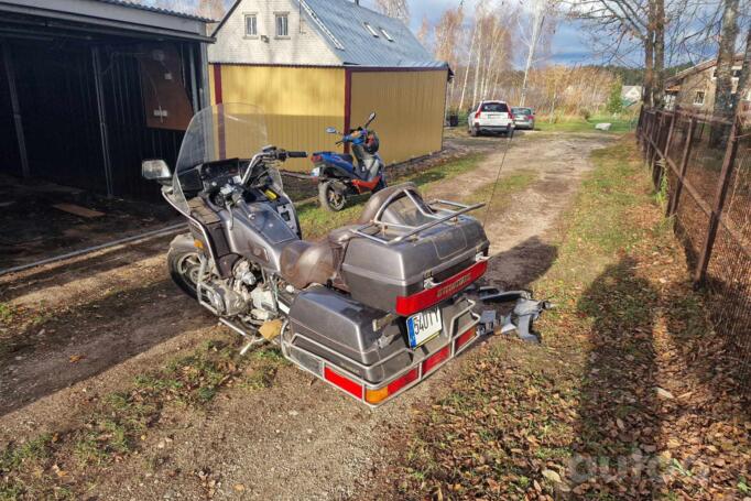 Honda GOLD WING