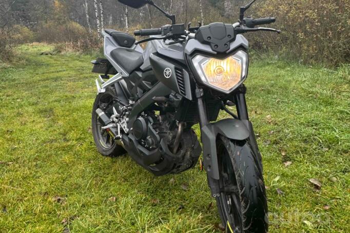 Yamaha MT