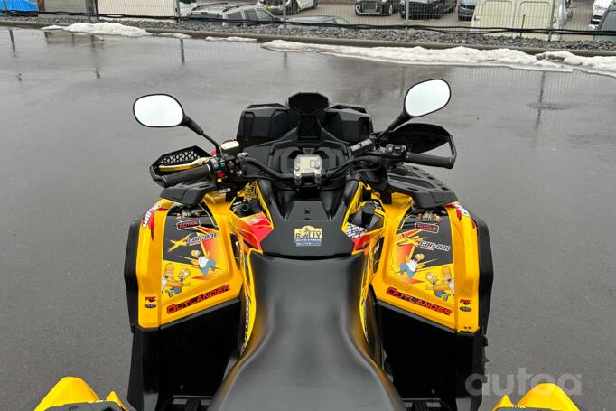 Can-am/ Brp OUTLANDER 650