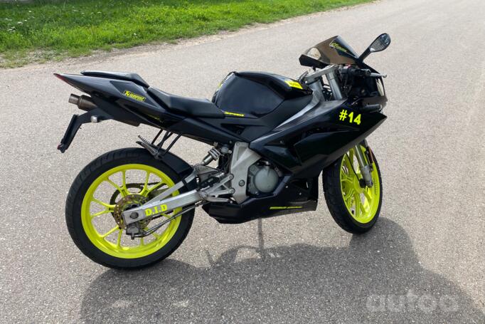 Aprilia RS