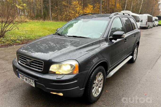 Volvo XC90 1 generation [restyling] Crossover