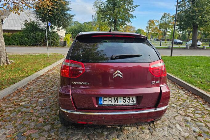 Citroen C4 Picasso 1 generation Minivan 5-doors