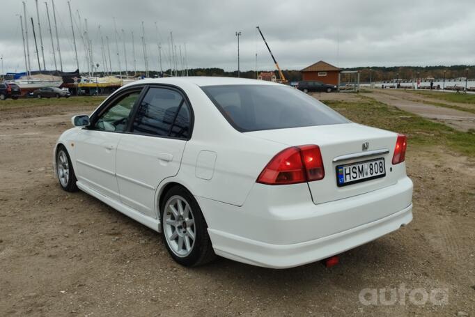 Honda Civic 7 generation Sedan 4-doors