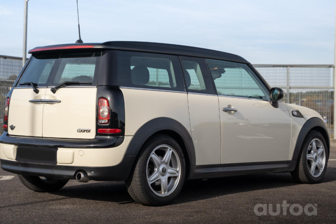 Mini Clubman 1 generation One wagon 4-doors