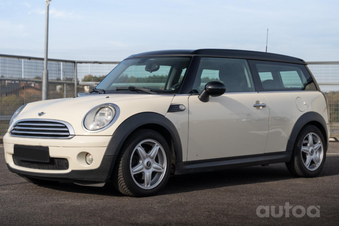 Mini Clubman 1 generation One wagon 4-doors