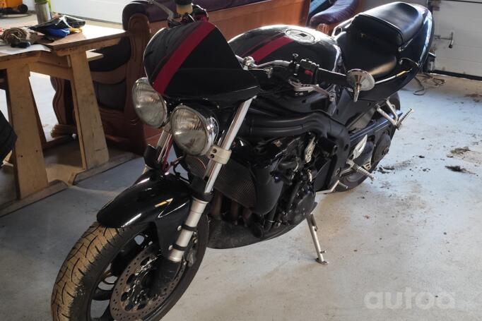 Triumph Speed Triple