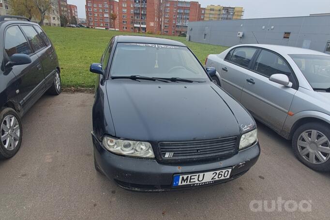 Audi A4 B5 Sedan