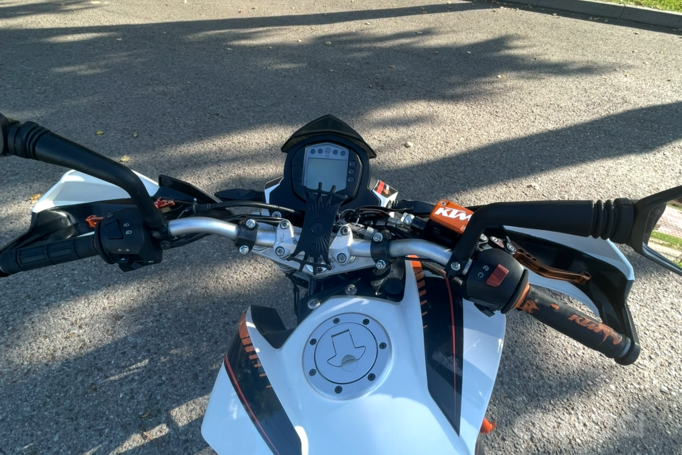 KTM Duke