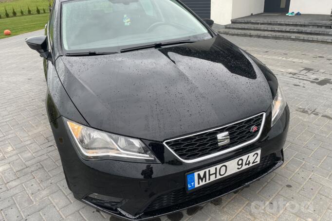 SEAT Leon 3 generation ST wagon 5-doors