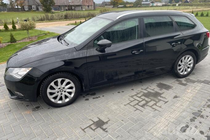 SEAT Leon 3 generation ST wagon 5-doors