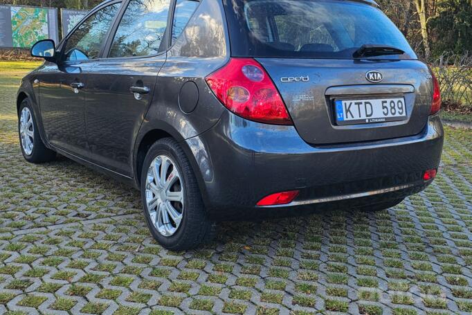 Kia Cee'd 1 generation Hatchback 5-doors