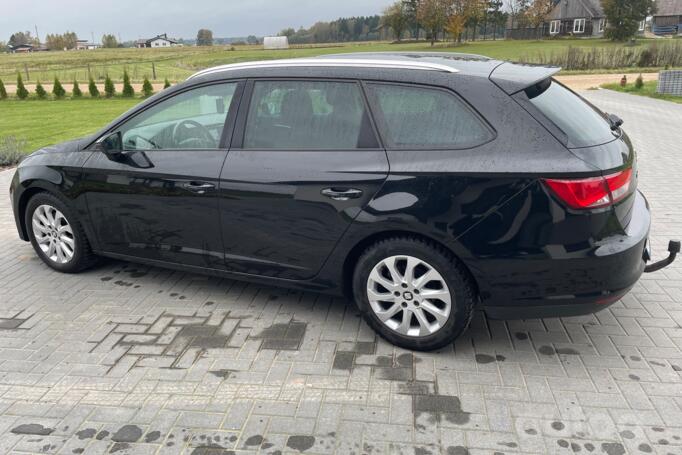 SEAT Leon 3 generation ST wagon 5-doors