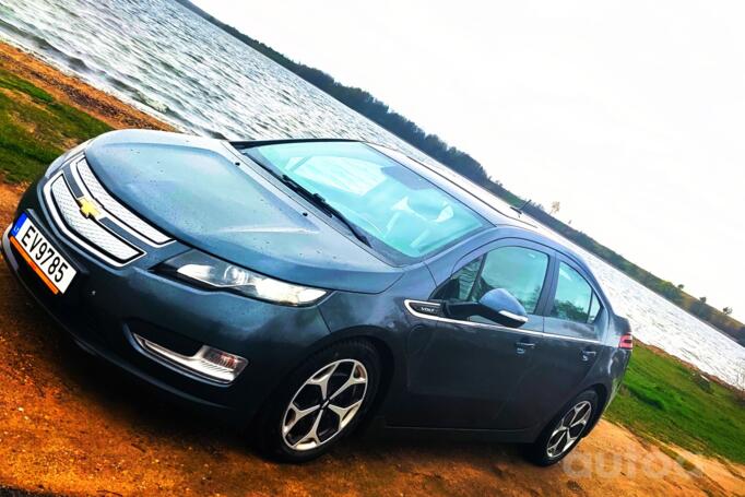 Chevrolet Volt 1 generation Sedan