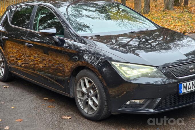 SEAT Leon 3 generation Hatchback 5-doors