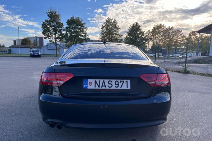 Audi A5 8T Coupe