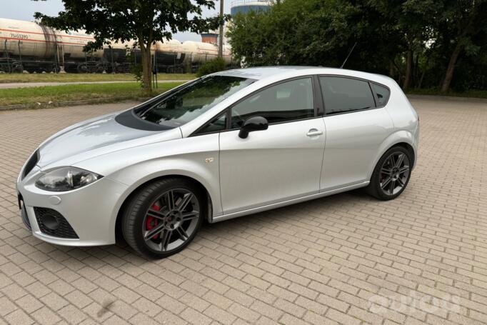 SEAT Leon Cupra 2 generation