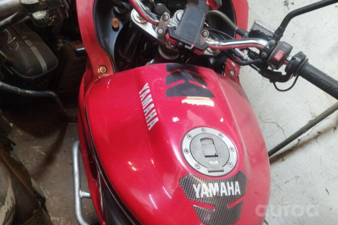 Yamaha TDM