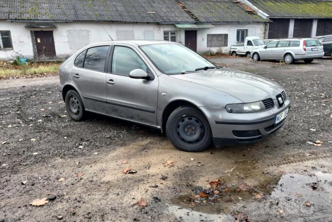 SEAT Leon 2 generation Hatchback 5-doors