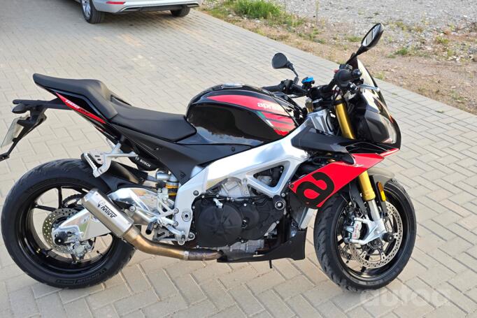 Aprilia Tuono