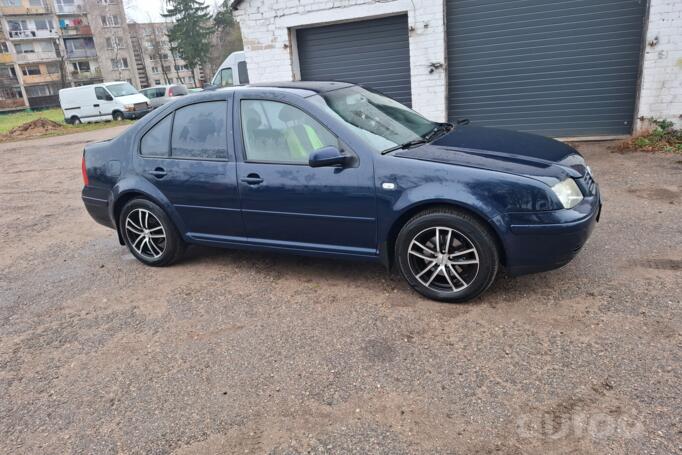 Volkswagen Bora 1 generation Sedan