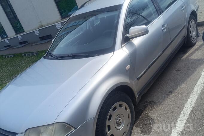 Volkswagen Passat B5.5 [restyling] wagon