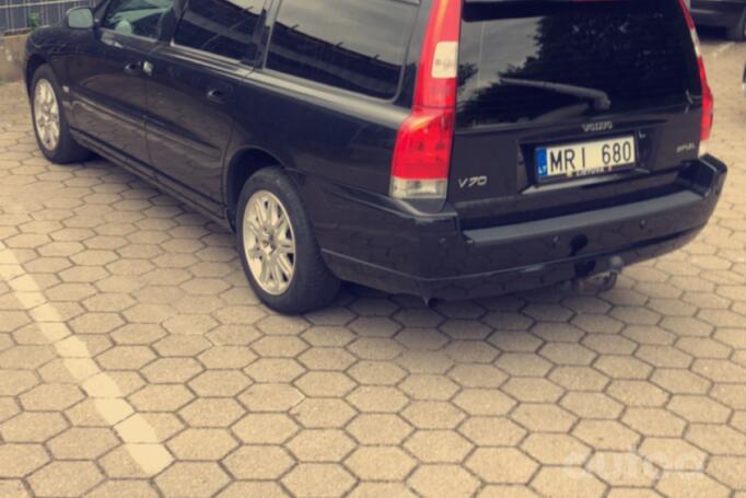 Volvo V70 2 generation [restyling] wagon 5-doors