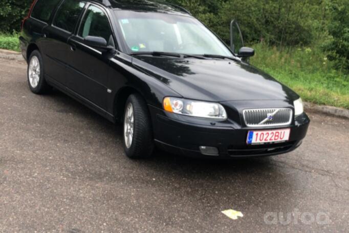 Volvo V70 2 generation [restyling] wagon 5-doors