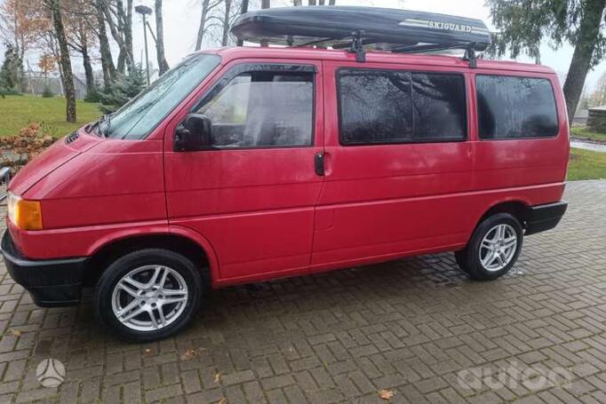 Volkswagen Multivan T4 Minivan