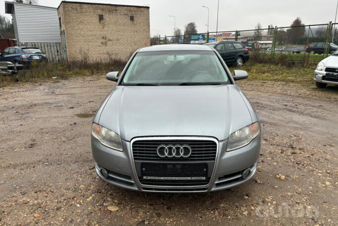 Audi A4 B6 Sedan