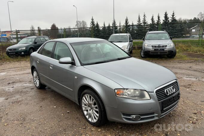 Audi A4 B6 Sedan