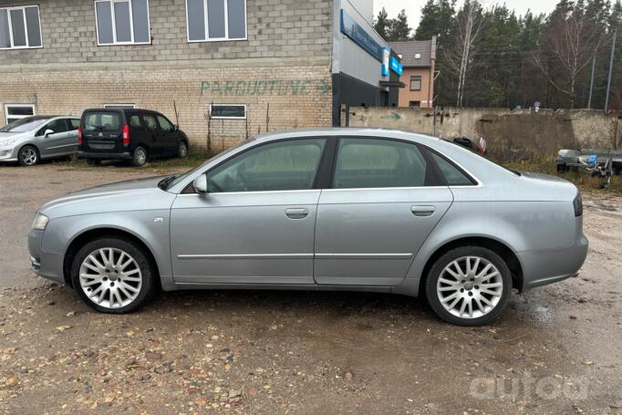 Audi A4 B6 Sedan