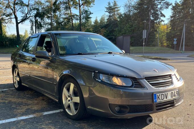 Saab 9-5 1 generation [2th restyling]