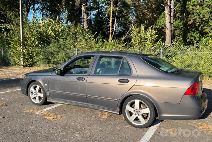 Saab 9-5 1 generation [2th restyling]