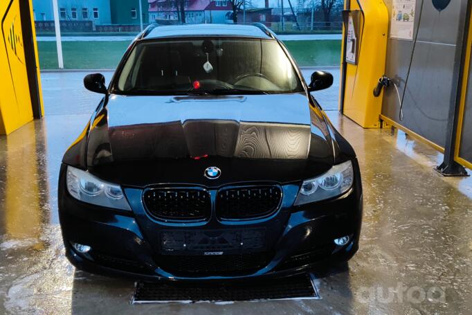 BMW 3 Series E90/E91/E92/E93 [restyling] Touring wagon