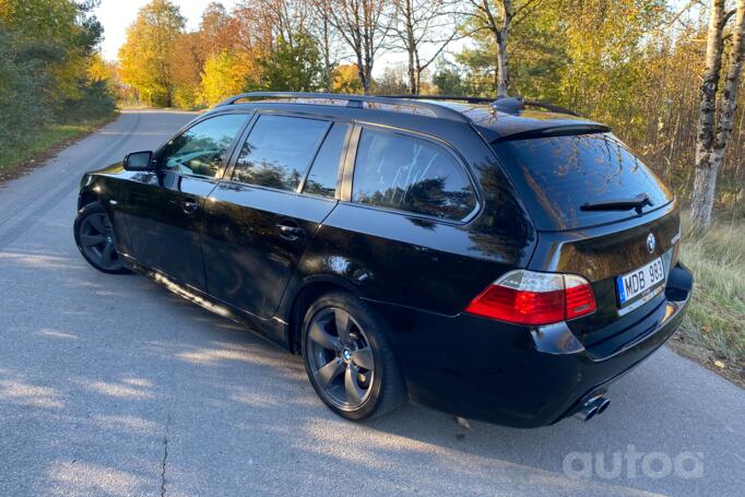 BMW 5 Series E60/E61 Touring wagon